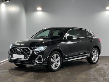 Used Audi Q3 2021 for sale - 75927901: Photo