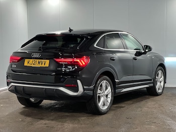 Used Audi Q3 2021 for sale - 75927901: Photo
