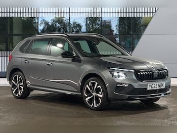 (25) - 1.0 TSI Monte Carlo Edition DSG Euro 6 (s/s) 5dr