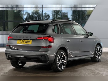 Used Skoda Kamiq 2025 for sale - 76976249: Photo