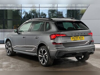 Used Skoda Kamiq 2025 for sale - 76976249: Photo