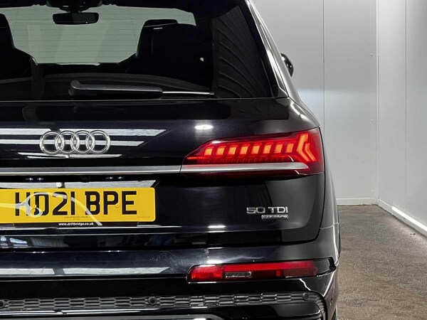 Used Audi Q7 2021 for sale - 75478110: Photo 10