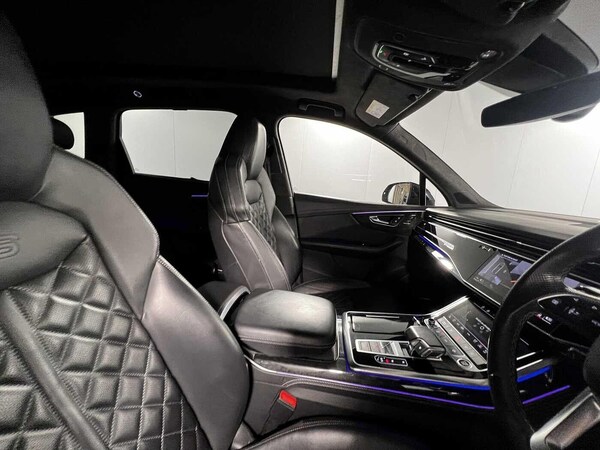 Used Audi Q7 2021 for sale - 75478110: Photo 12