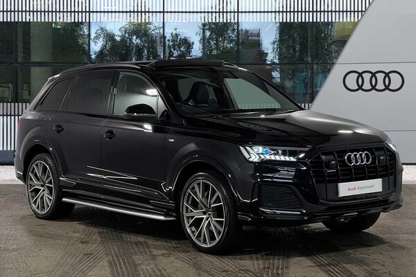 Used Audi Q7 2021 for sale - 75478110: Photo 1