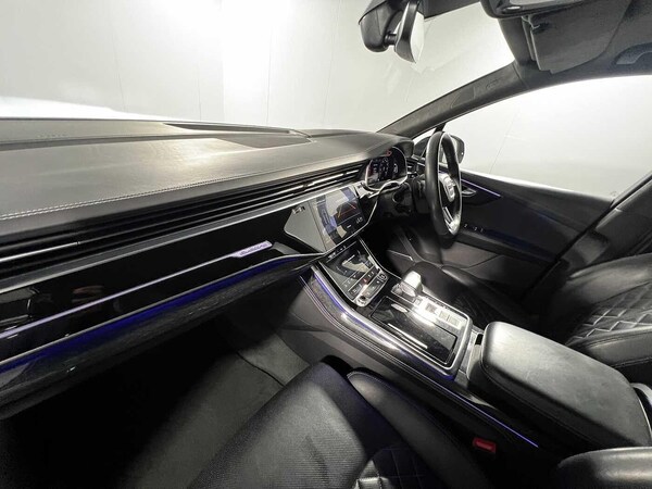 Used Audi Q7 2021 for sale - 75478110: Photo 20