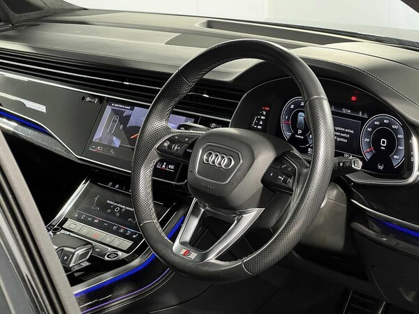 Used Audi Q7 2021 for sale - 75478110: Photo 23
