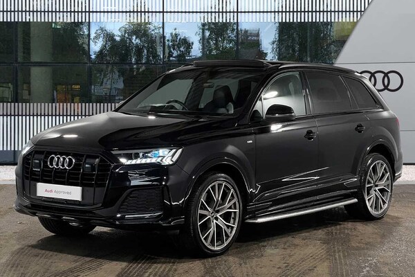 Used Audi Q7 2021 for sale - 75478110: Photo 2