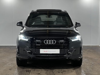 Used Audi Q7 2021 for sale - 75478110: Photo