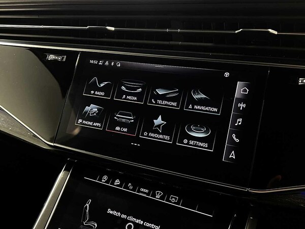 Used Audi Q7 2021 for sale - 75478110: Photo 35