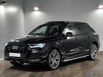 Used Audi Q7 2021 for sale - 75478110: Photo