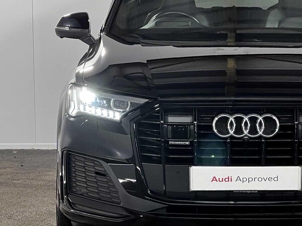 Used Audi Q7 2021 for sale - 75478110: Photo 42