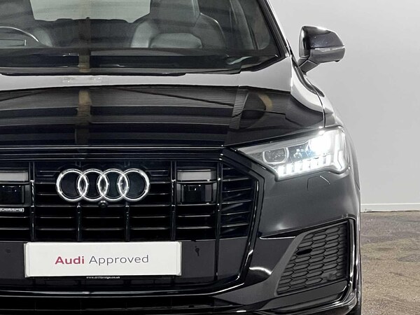 Used Audi Q7 2021 for sale - 75478110: Photo 43