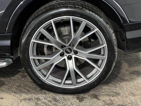 Used Audi Q7 2021 for sale - 75478110: Photo 44