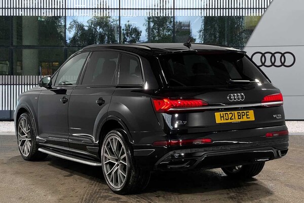 Used Audi Q7 2021 for sale - 75478110: Photo 4