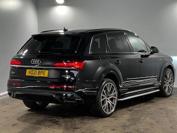 Used Audi Q7 2021 for sale - 75478110: Photo
