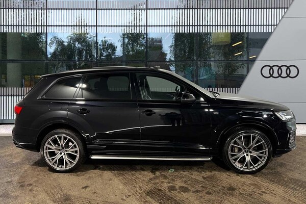 Used Audi Q7 2021 for sale - 75478110: Photo 5
