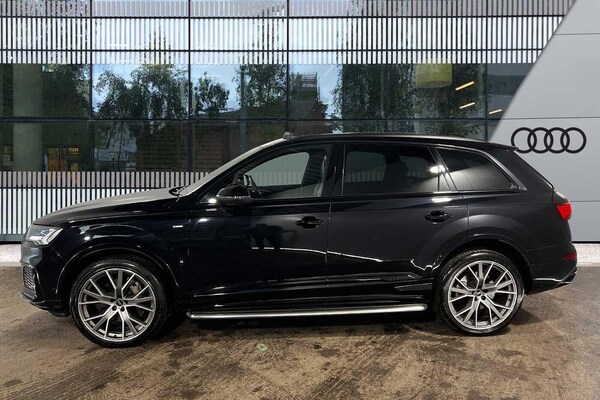 Used Audi Q7 2021 for sale - 75478110: Photo 6