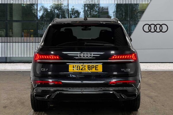 Used Audi Q7 2021 for sale - 75478110: Photo 8