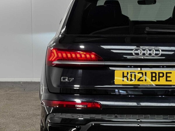 Used Audi Q7 2021 for sale - 75478110: Photo 9