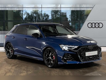 2025 (25) - RS 3 TFSI Quattro 5dr S Tronic