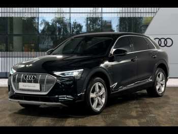 Used Audi e-tron 2020 for sale - 75350911: Photo