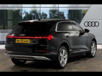 Used Audi e-tron 2020 for sale - 75350911: Photo