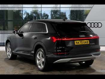 Used Audi e-tron 2020 for sale - 75350911: Photo