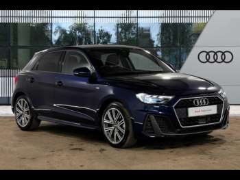2024 (24) - S line 30 TFSI 116 PS S tronic 5-Door