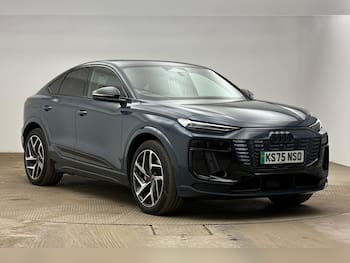 Used Audi Q6 e-tron 2025 for sale - 79741298: Photo