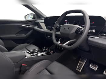 Used Audi Q6 e-tron 2025 for sale - 79741298: Photo