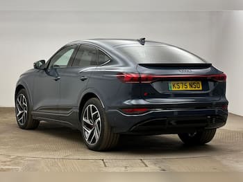 Used Audi Q6 e-tron 2025 for sale - 79741298: Photo