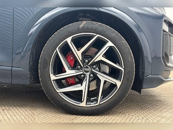 Used Audi Q6 e-tron 2025 for sale - 79741298: Photo