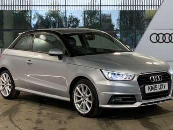 (15) - 1.4 TFSI S line Euro 6 (s/s) 3dr
