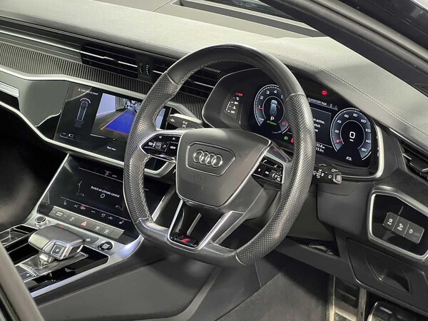Used Audi A6 2022 for sale - 76227381: Photo 22