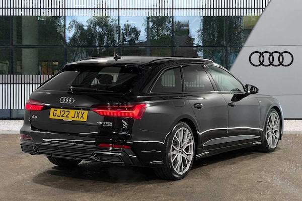 Used Audi A6 2022 for sale - 76227381: Photo 3