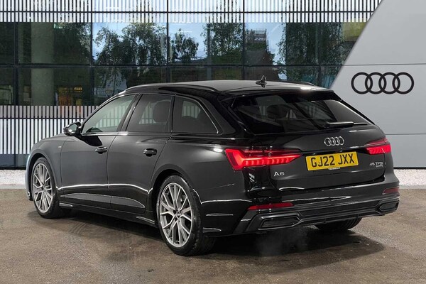 Used Audi A6 2022 for sale - 76227381: Photo 4