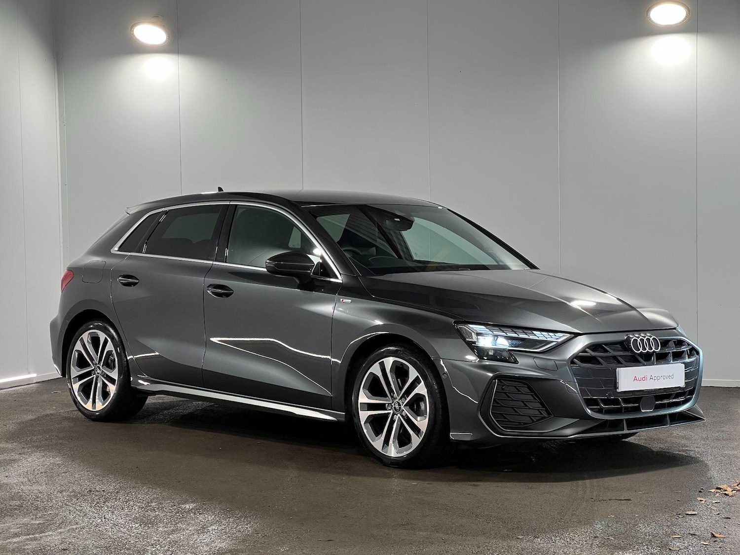 Used Audi A3 2025 for sale - 76865763: Photo 1