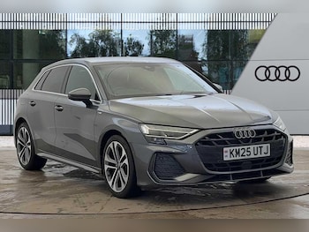 2025 (25) - 35 TFSI S Line 5dr S Tronic