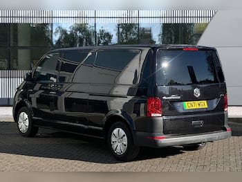 Used Volkswagen Transporter 2021 for sale - 79688004: Photo