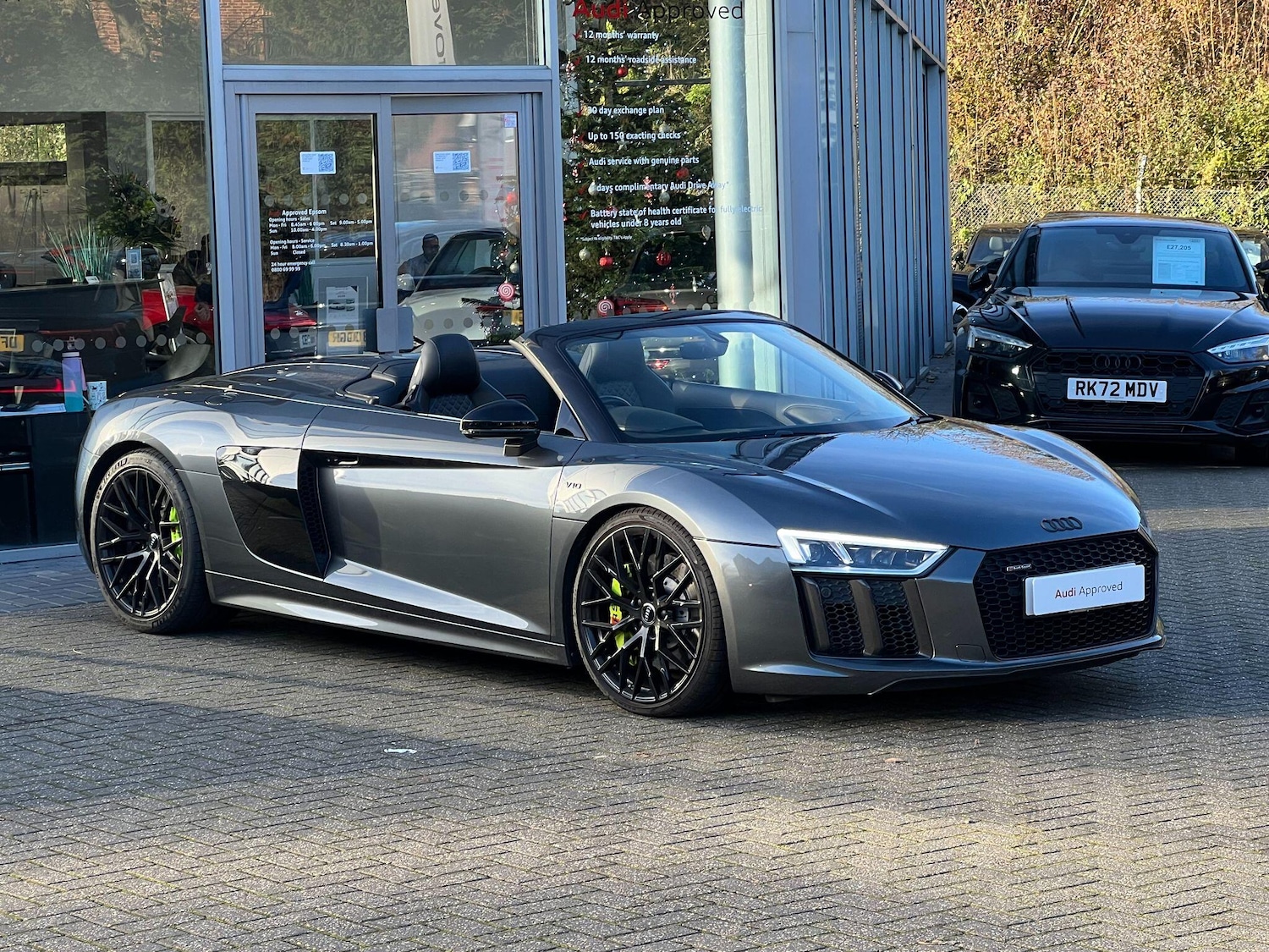 Used Audi R8 2018 for sale - 76715419: Photo 1