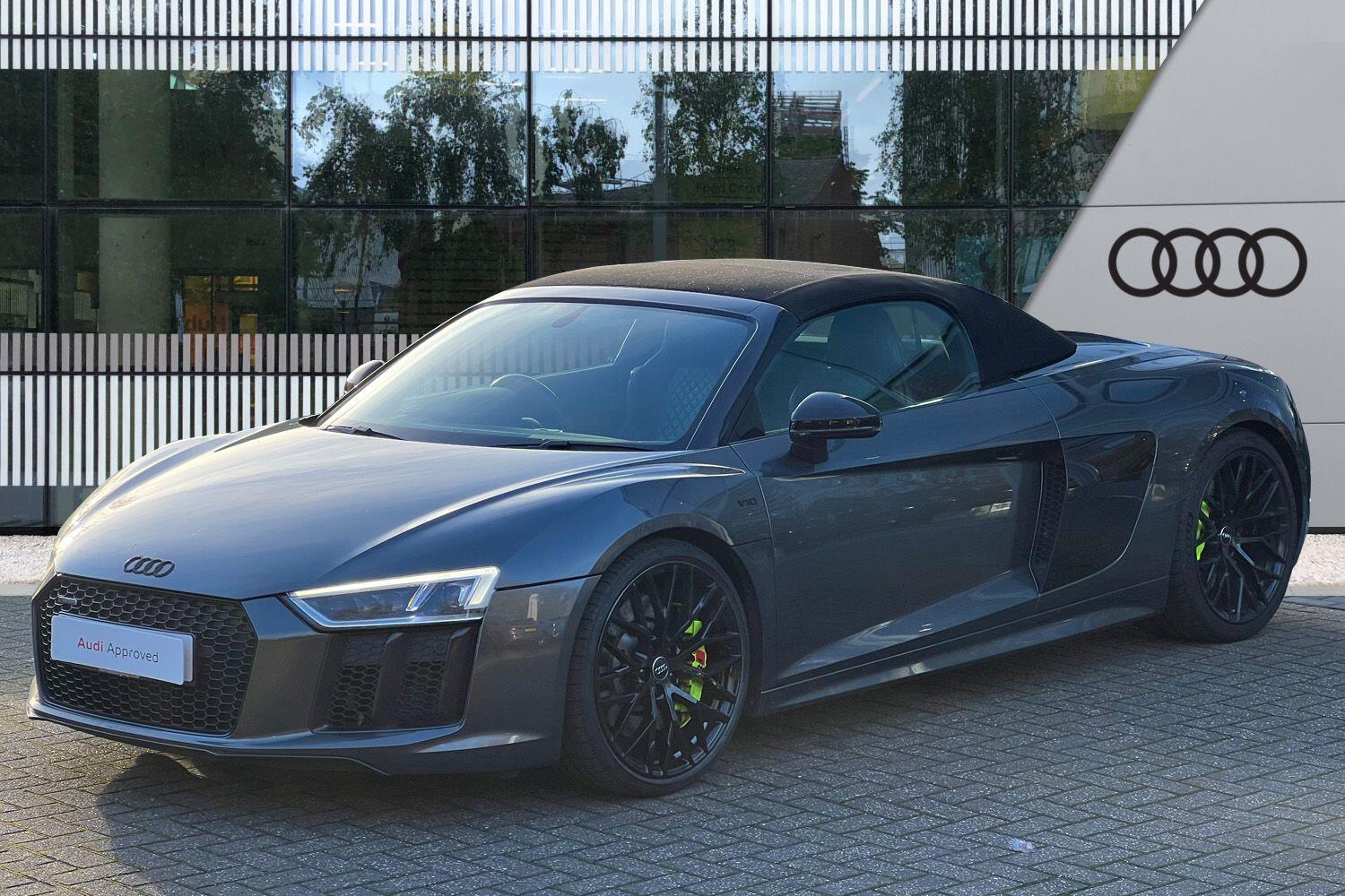 Used Audi R8 2018 for sale - 76715419: Photo 10