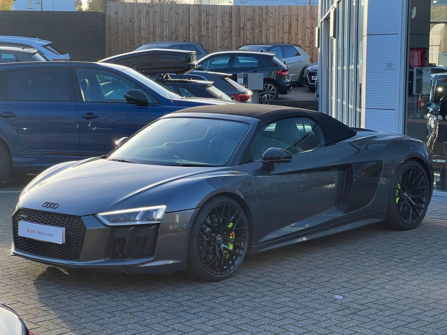 Used Audi R8 2018 for sale - 76715419: Photo 11