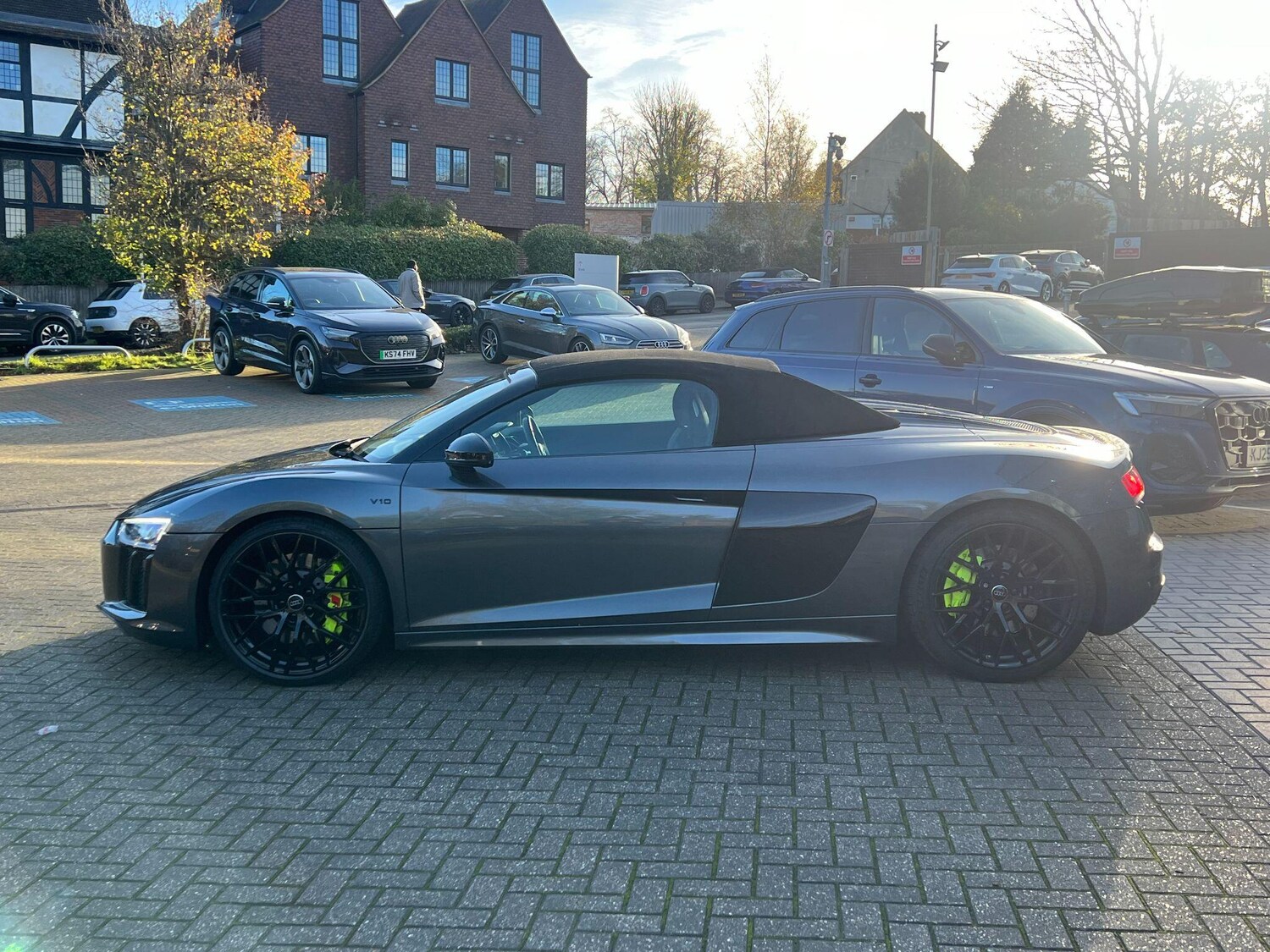 Used Audi R8 2018 for sale - 76715419: Photo 13