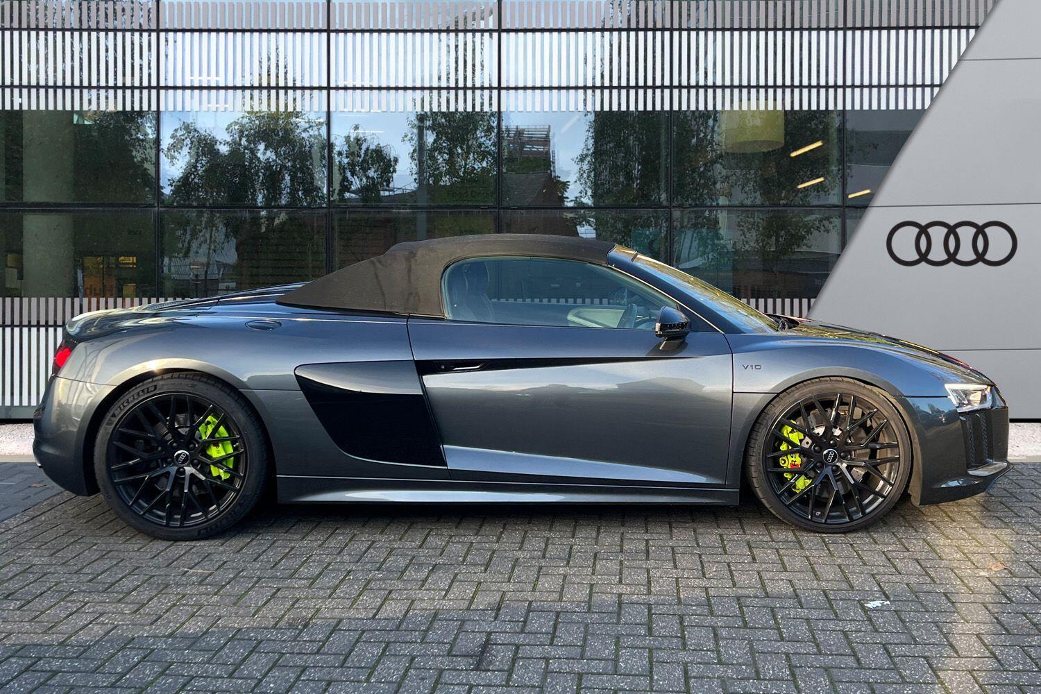 Used Audi R8 2018 for sale - 76715419: Photo 14