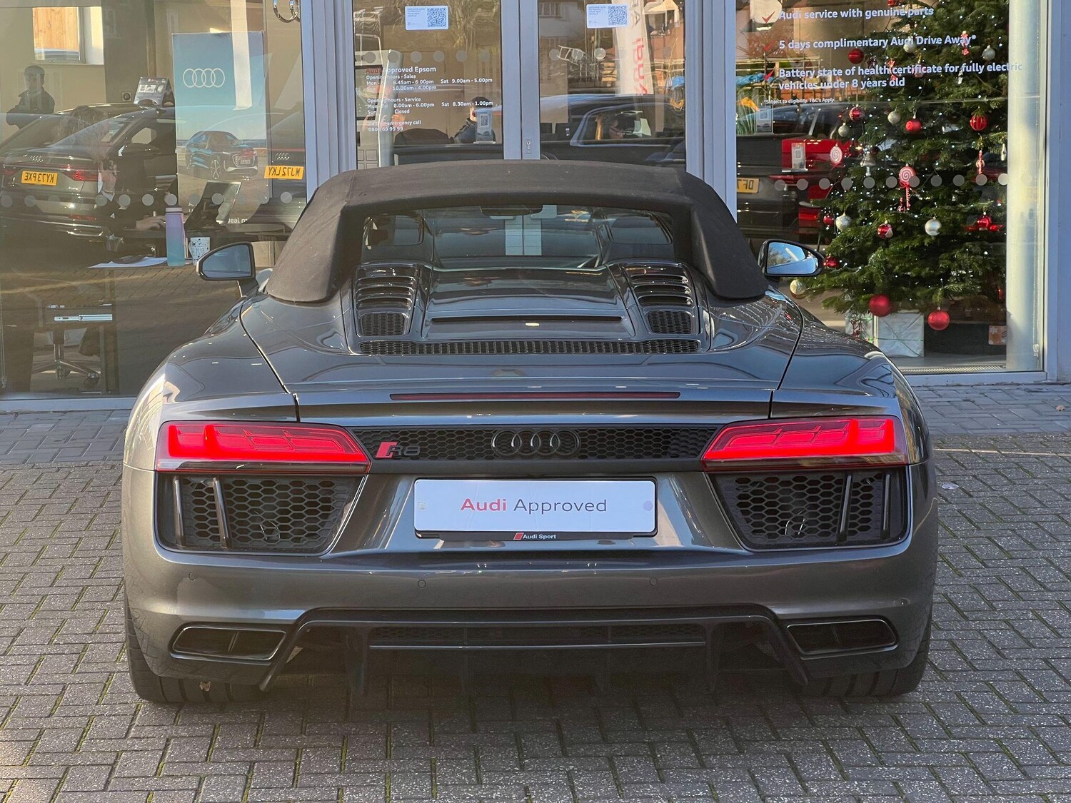 Used Audi R8 2018 for sale - 76715419: Photo 15