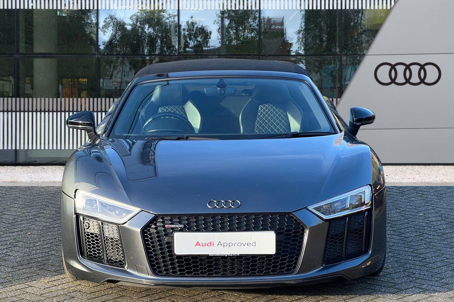 Used Audi R8 2018 for sale - 76715419: Photo 16