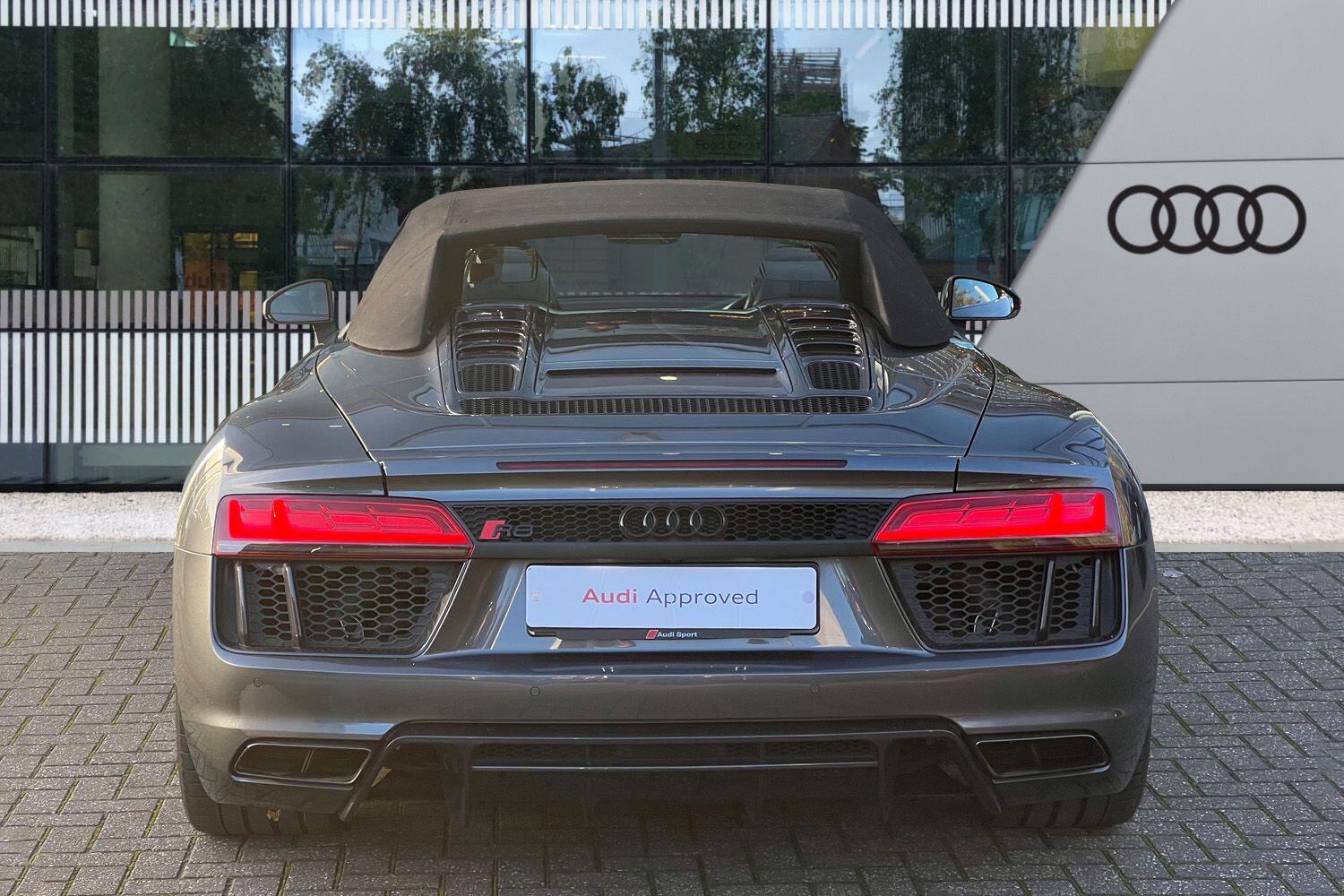 Used Audi R8 2018 for sale - 76715419: Photo 17