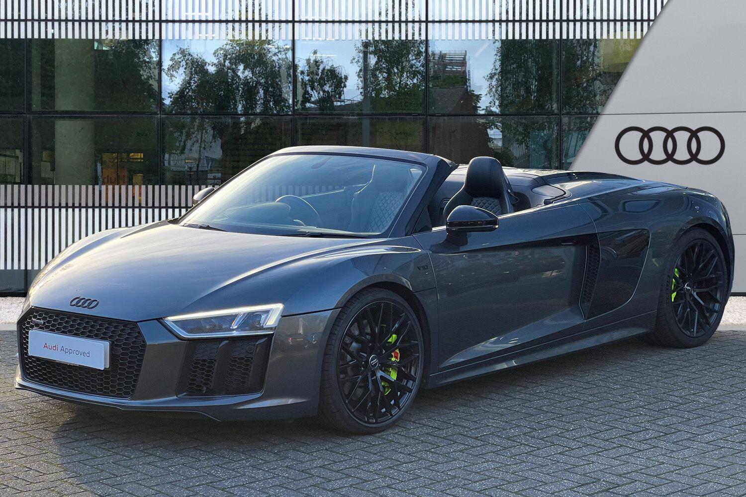 Used Audi R8 2018 for sale - 76715419: Photo 2