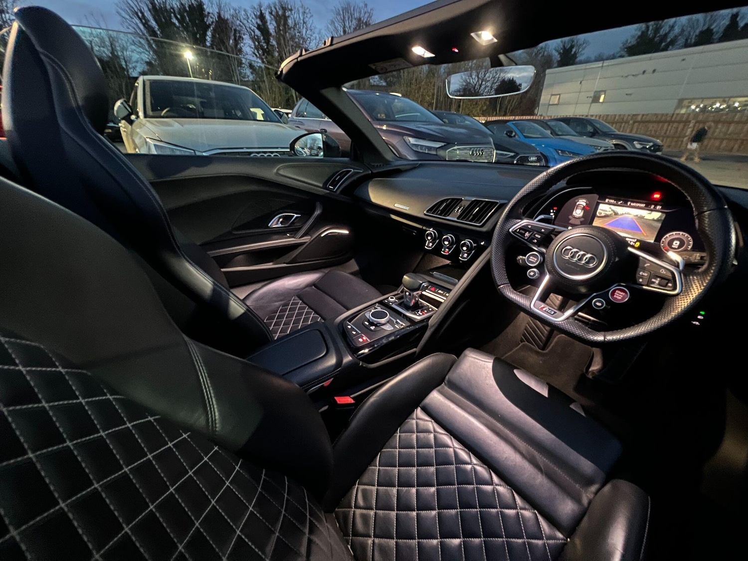 Used Audi R8 2018 for sale - 76715419: Photo 28