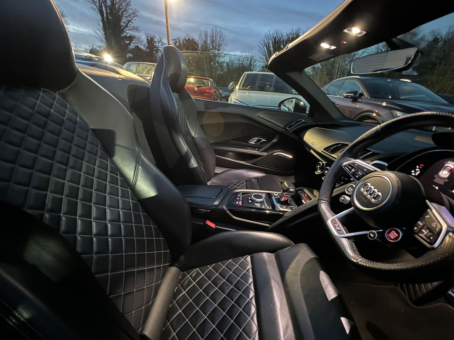 Used Audi R8 2018 for sale - 76715419: Photo 29